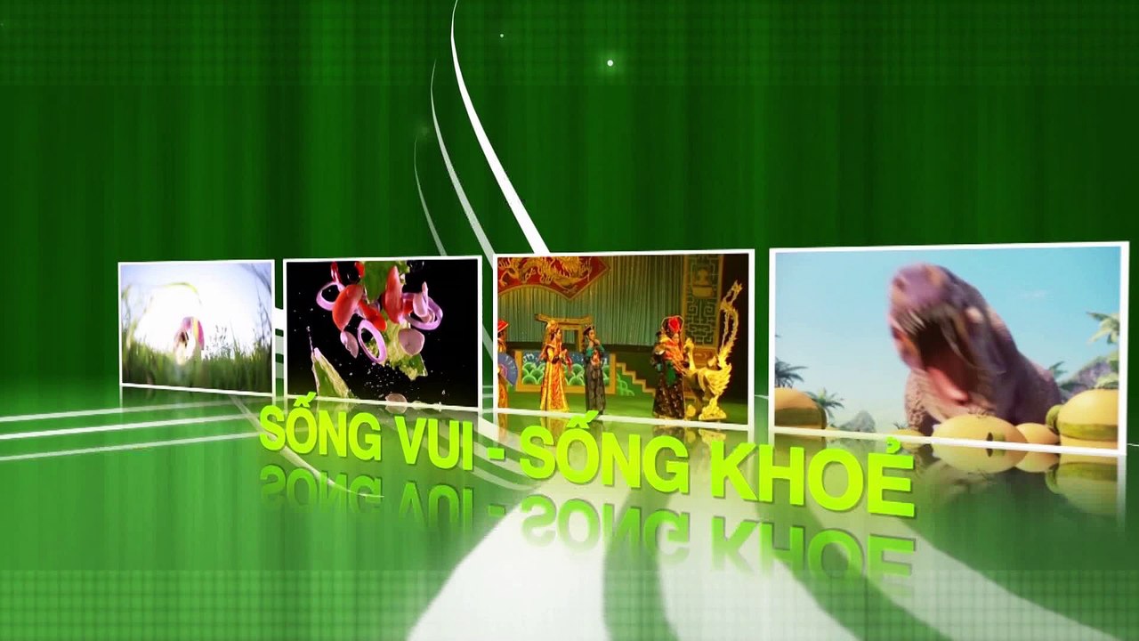 Chạy bộ gây quỹ từ thiện - Thành Phố Hôm Nay [HTV9 - 01.09.2016]