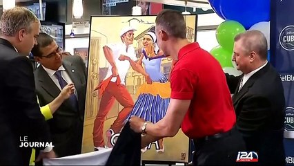 Premier vol commercial à destination de Cuba depuis plus de 50 ans