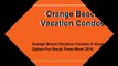 Stay In Orange Beach Condos With latest Features