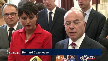 France : rentrée sous haute sécurité