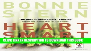 [Read] HeartSmart: The Best of HeartSmart Cooking Full Online