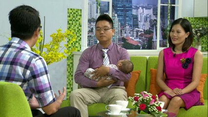 Cùng vợ vượt cạn - Thành Phố Hôm Nay [HTV9 - 01.09.2016]