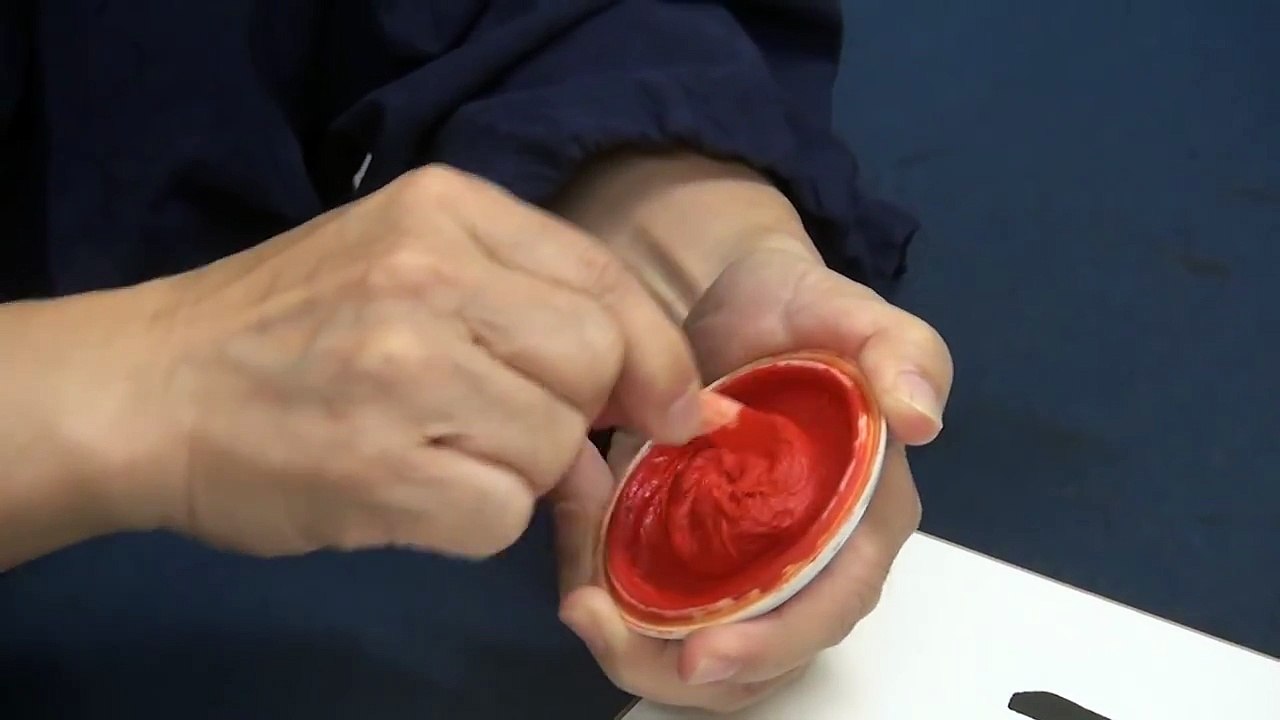 Sumigraphy - Calligrapher's Stamp (Hanko)