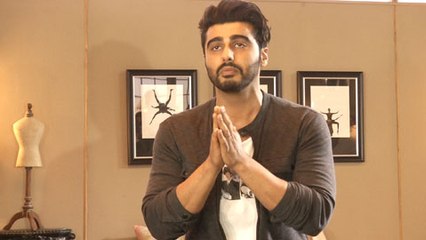 Arjun Kapoor ANGRY Reaction Oh Half Girlfriend Controversy