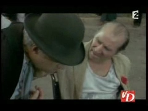 Michel serrault jean poiret le miraculé