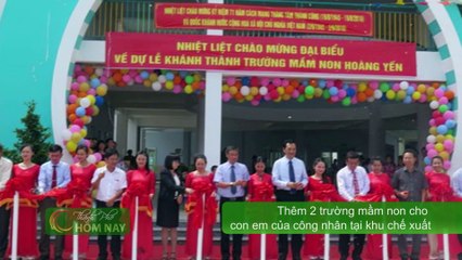Lễ bế mạc và gala liên hoan nhóm ca khúc chú ve con lần 21 - Thành Phố Hôm Nay [HTV9 - 02.09.2016]