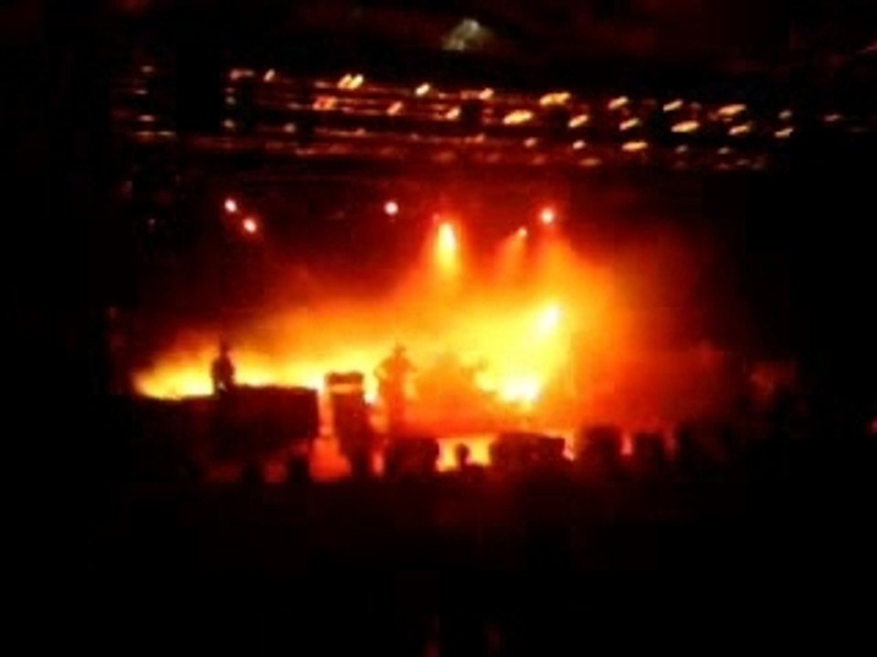 Leeroy Concert Boulogne sur mer 28/07/07