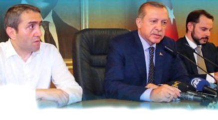 Erdoğan, AK Parti İl Başkanı'na 'Sizde Gömlek Varken Ben Yelek Giyemem' Demiş