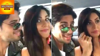 Sidharth Malhotra & Katrina Kaif CUTE Dubsmash | Bollywood Asia