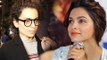 Kangana Ranaut WALKS OFF On Asked About Deepika Padukone