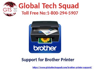 Resolve the issues for the Brother printer,1-800-294-5907(Tollfree)