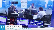 Le redressement des marges du CAC 40