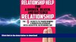 FAVORITE BOOK  Relationship Help: For a Broken, Beaten, and Battered Relationship (Relationship