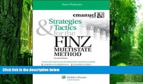 Big Deals  Strategies   Tactics for FINZ Multistate Method, Second Edition  Free Full Read Best