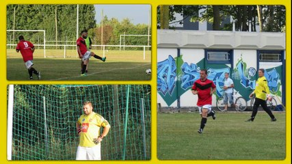 Montage Vidéo QUIERY-FCL (FC LEFOREST)