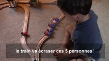 Cet enfant a une méthode parfaite pour résoudre les dilemmes