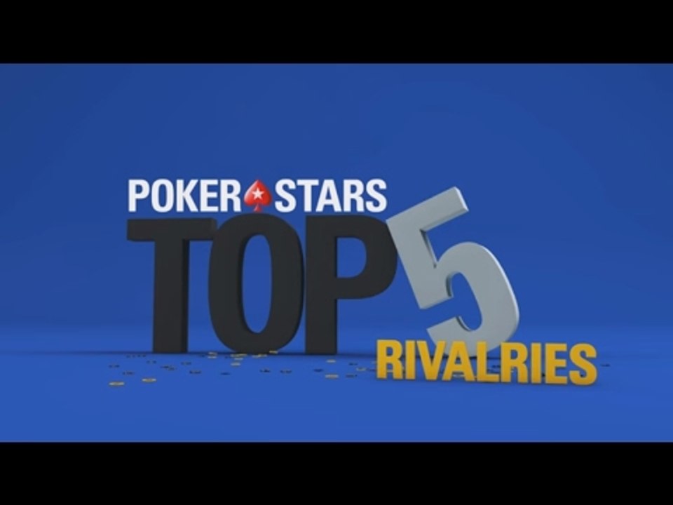 Top 5 Poker Rivals | PokerStars