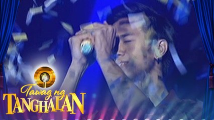 Tawag Ng Tanghalan: Christopher Rodrigueza remains unbeatable!