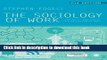 PDF The Sociology of Work: Continuity and Change in Paid and Unpaid Work  PDF Online