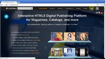 Interactive Digital Publishing Platform Shines Publications Worldwide