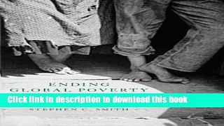 Download Ending Global Poverty: A Guide to What Works  PDF Free