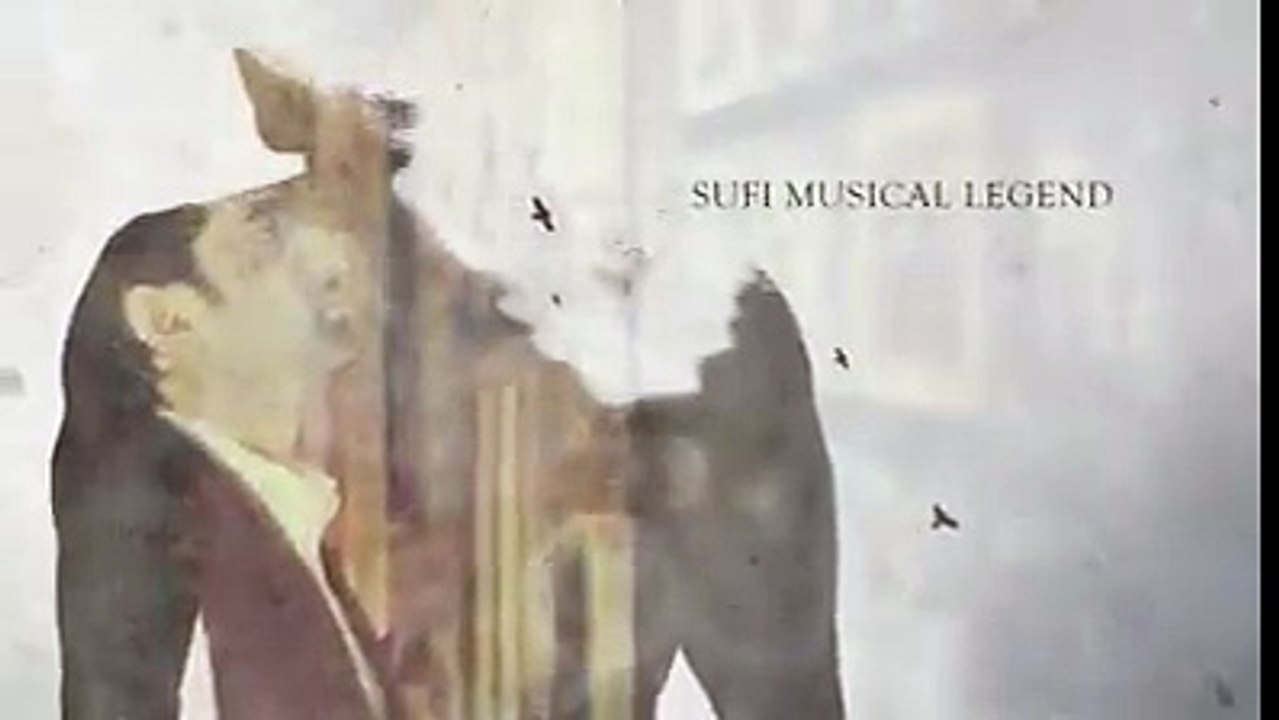 Amjad Sabri Last song Dil hi Dil main