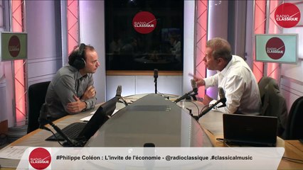 "Il y a des avantages fiscaux pour les familles pour lutter contre le travail au noir" Philippe Coléon (01/09/2016)