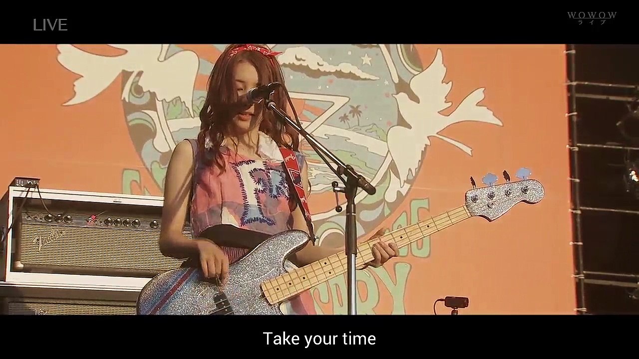 [SCAFES] LOVE ME DO incident (English sub)