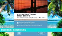 Must Have PDF  Civil   Structural Engineering Seismic Design Review for the PE Exam (PE Exam