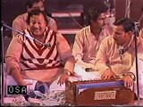 Nusrat Fateh Ali Khan Qawwal - Yeh Jo Halka Halka Saroor Hai - YouTube