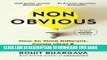 [PDF] Non-Obvious: How to Think Different, Curate Ideas   Predict The Future Full Colection