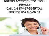 Norton 1-888-467-5549 Technical Support Number