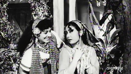 Download Video: Meri Jaan Meri Jaan (HD) - Yahudi Songs - Dilip Kumar - Meena Kumari - Lata Mangeshkar - Dance