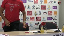 Conférence de presse d'avant-match Toulon/Brive le 01-09-2016 (5)