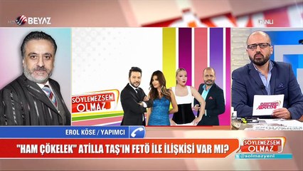 Erol Köse'nin pişmanlığı... 'Ona albüm yaptığım için utanıyorum'