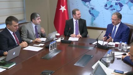 Özhaseki: "(Fetö'nün Taşınmazları) Hazineye 2 Bin 514 Adet Taşınmaz Devredilmiş"