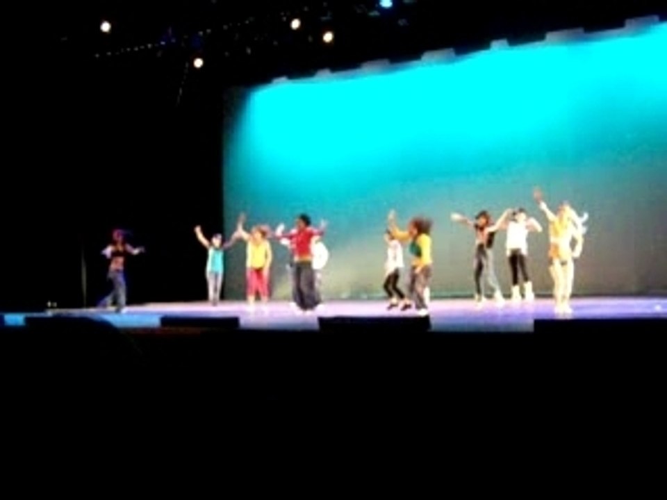 Presentación de Karina -02 Julio 2007