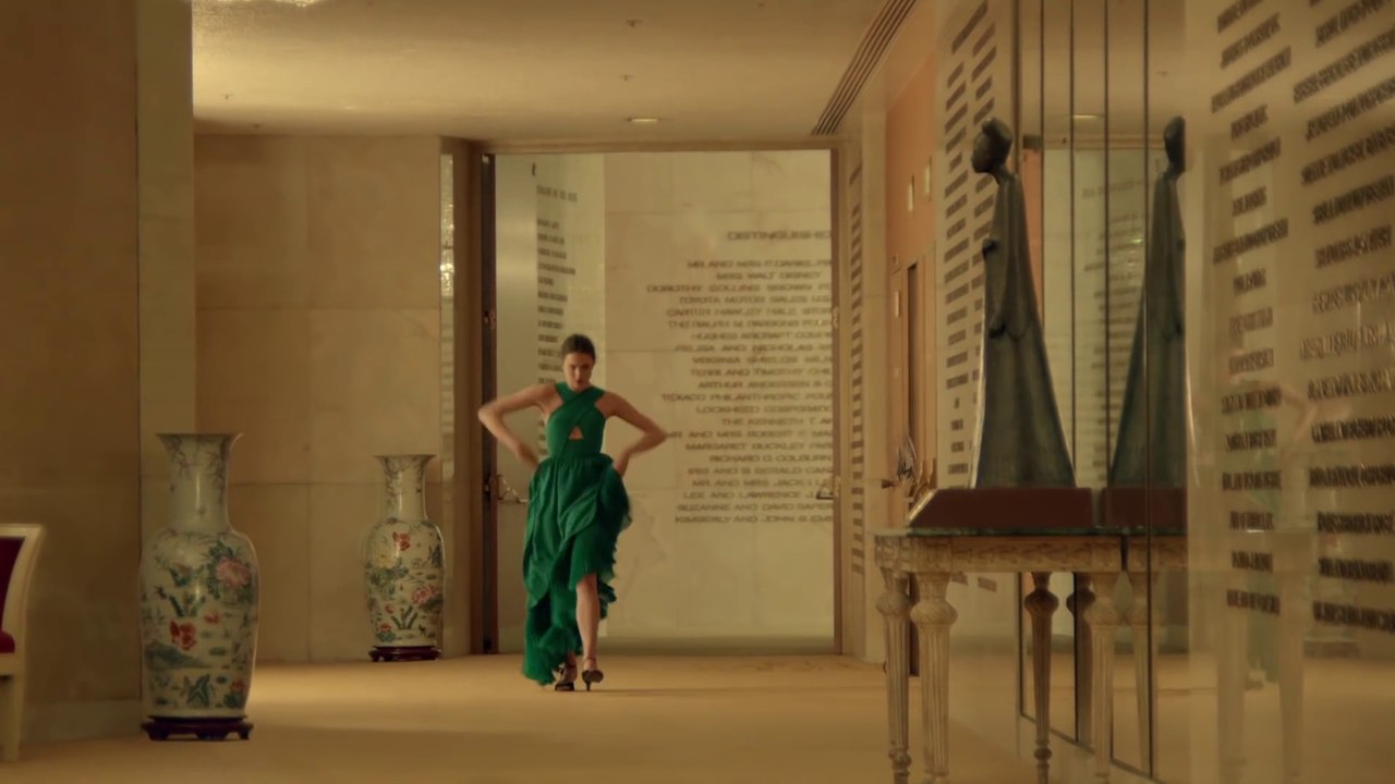 Clip de fou pour le nouveau parfum Kenzo filmé par Spike Jonze - KENZO World - Le nouveau parfum