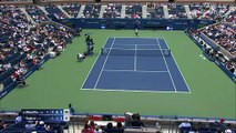 ABD Açık: Gael Monfils - Jan Satral (Özet)