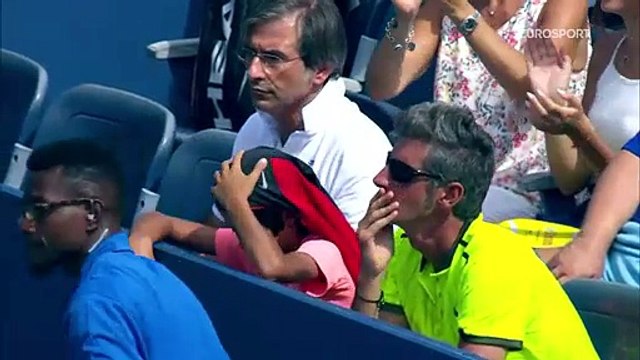 ABD Açık: Roberta Vinci - Christina McHale (Özet)