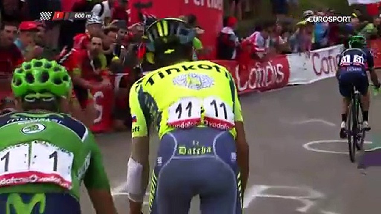 La Vuelta: Froome geçmişi yâd etti