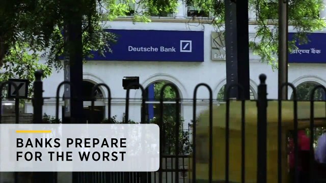 Les banques se préparent à un « hiver nucléaire économique » (CNBC)