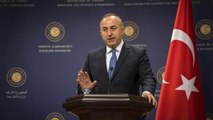 Çavuşoğlu: ABD ile Çok Ciddi Sıkıntı Yaşıyoruz