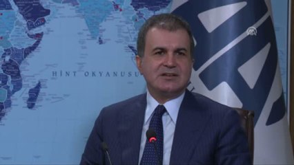 AB Bakanı Çelik: "Aşırılığa Pirim Verirseniz, Aşırılık Sizi Yutar"