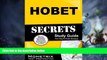 Big Deals  HOBET Secrets Study Guide: HOBET Exam Review for the Health Occupations Basic Entrance