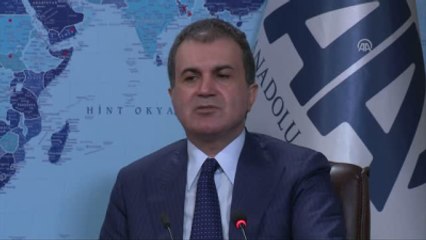 AB Bakanı Çelik - Fransa'daki Tesettür Mayosu Yasağı