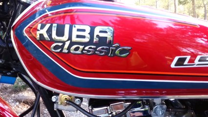 Kuba Çita 180-Fc Detaylı Tanıtım HD 1080P