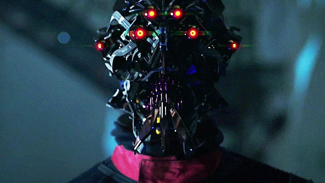 Das schwarze Labyrinth - Trailer (Deutsch) HD