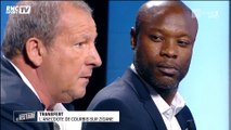 Comment Rolland Courbis a fait signé Zidane à Bordeaux