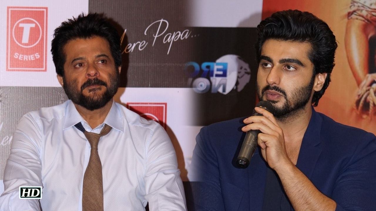 Arjun Kapoor OPENS UP About Fight With Anil Kapoor And It Is SHOCKING